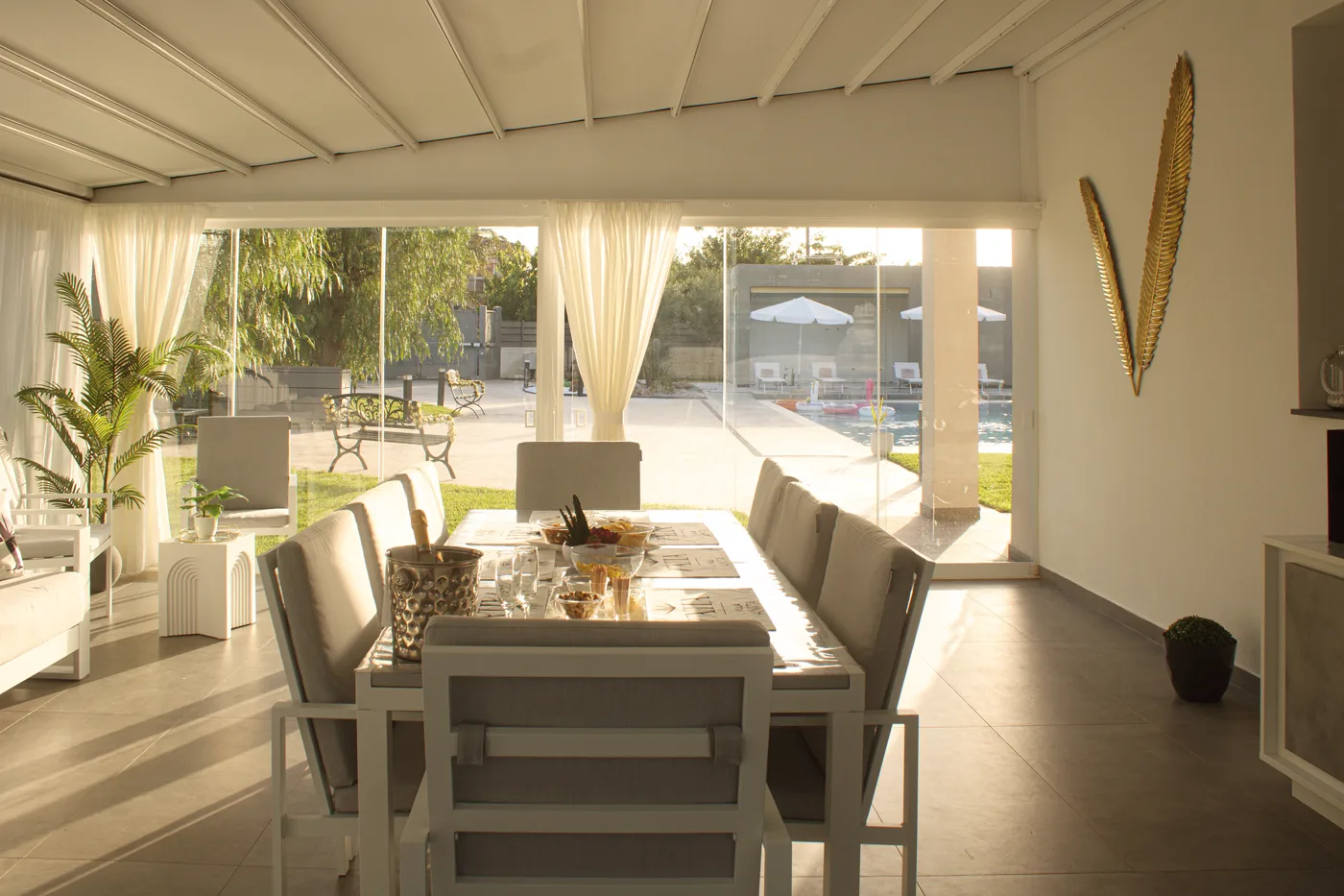 Veranda