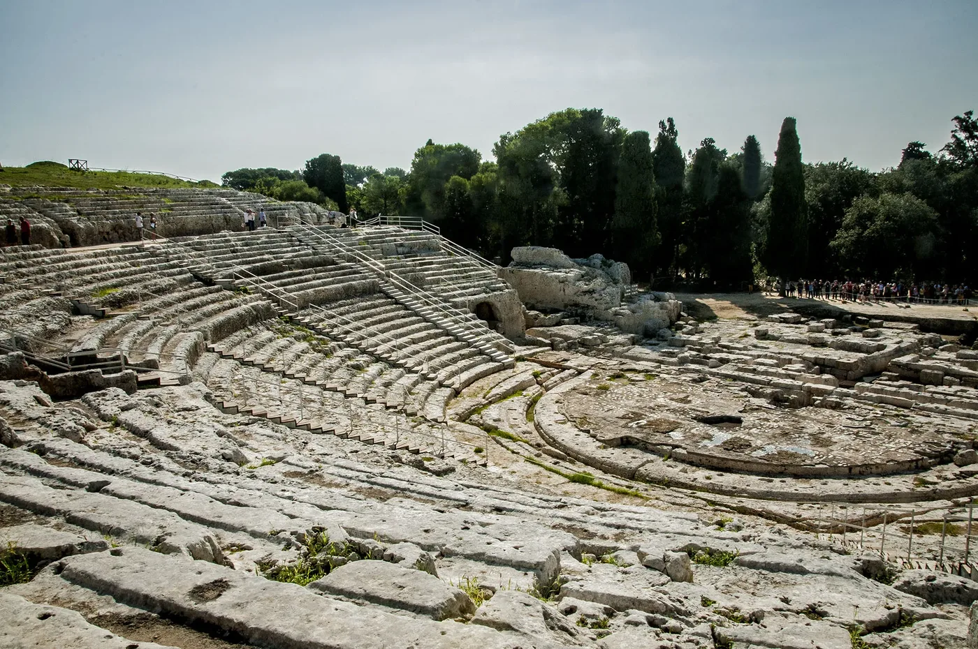 Teatro Greco di Siracusa